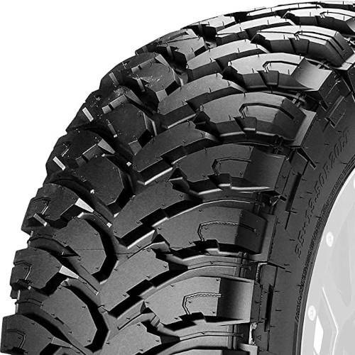 RBP Repulsor MT 37x13.50R22LT RBP Repulsor MT Mud Terrain 37/13.5/22 Tire RBP-MT22135010