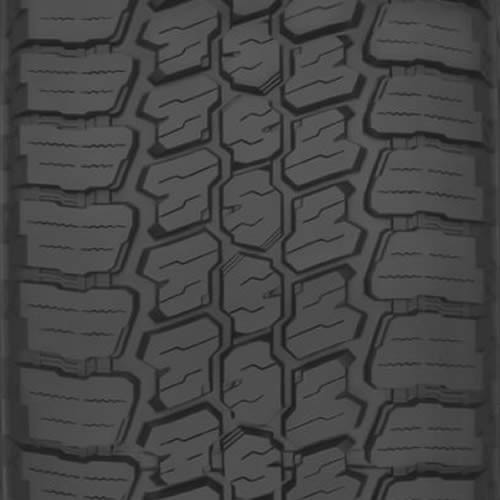 Sumitomo Encounter AT 245/70R17 Sumitomo Encounter AT All Terrain 245/70/17 Tire SUM-ATH89