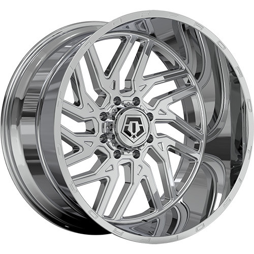 TIS 544C 20x9 Chrome Wheel TIS 544C 5x5.5 5x150 18 544C-2095218