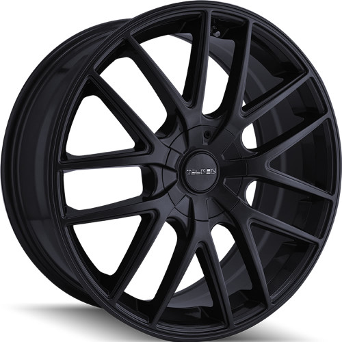 Touren TR60 19x8.5 Matte Black Wheel Touren TR60 3260 5x112 5x120 40 3260-9809FMB