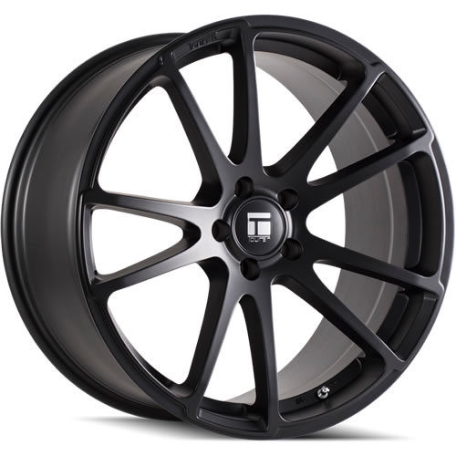 Touren TF03 18x8 Black Wheel Touren TF03 3503 5x4.5 40 3503-8865MB40