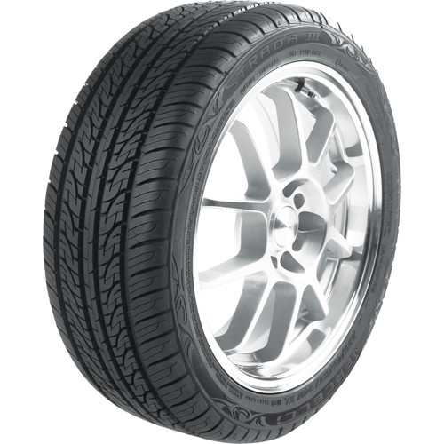 Vercelli Strada II 255/35ZR18 Vercelli Strada II Performance 255/35/18 Tire AOTVC255