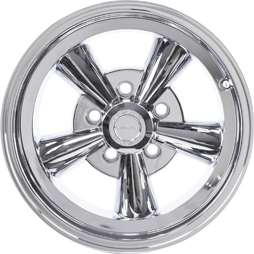 Vision Legend 5 17x8 Chrome Vision Legend 5 Wheel 5x4.5 (5x114.3) +0 Offset 141H7865C0 141H7865C0