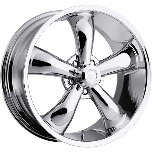 Vision Legend 5 20x9.5 Chrome Vision Legend 5 Rim 5x115 +12 Offset 142-2990C12 142-2990C12