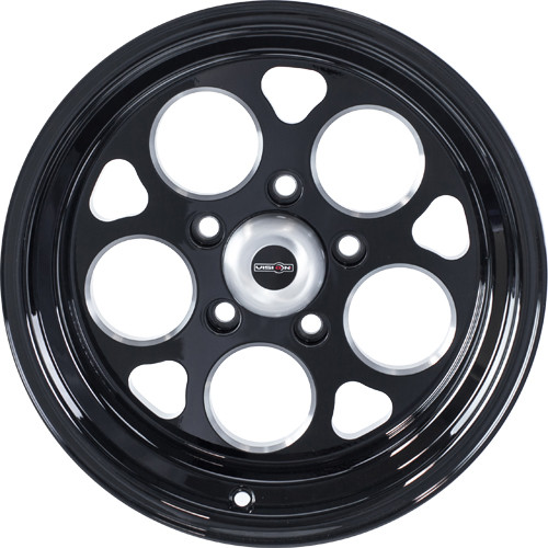 Vision Sport Mag 15x10 Black Wheel Vision Sport Mag 5x4.75 0 561-5161B0