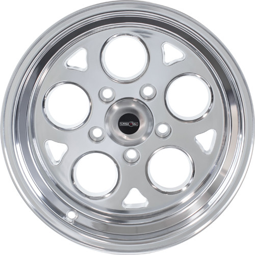 Vision Sport Mag 15x8 Polished Wheel Vision Sport Mag 5x4.5 27 561-5865P27