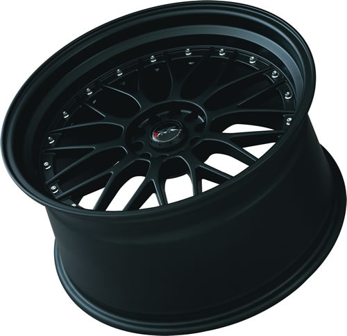 XXR 521 18x10 Flat Black Wheel XXR 521 5x4.5 5x120 25 52180142