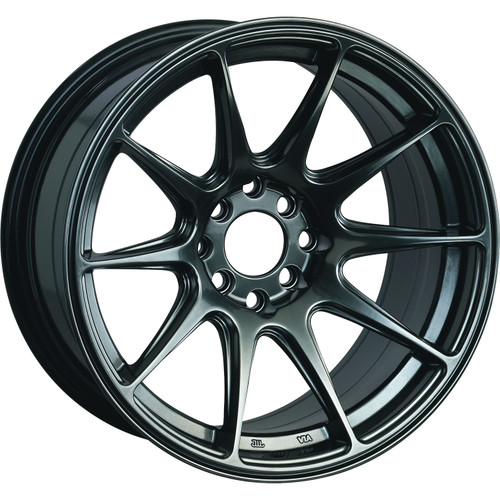 XXR 527 16x8.25 Chromium Black Wheel XXR 527 4x100 4x4.5 0 52768082N