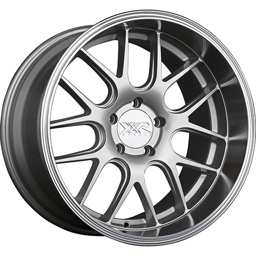 XXR 530D 18x9 Silver Wheel XXR 530D 5x4.5 35 530D896531