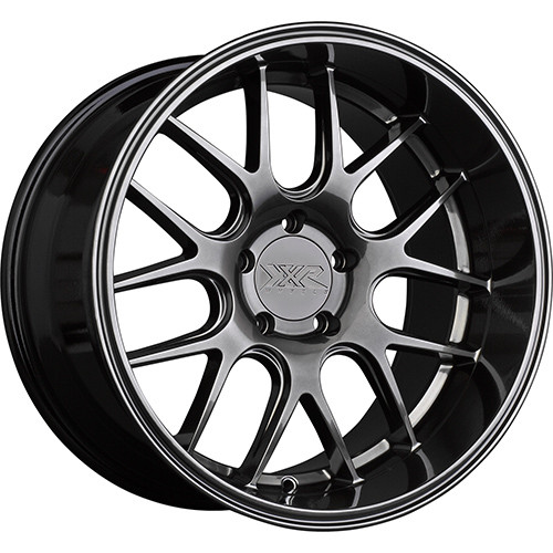 XXR 530D 18x9 Chromium Black Wheel XXR 530D 5x4.5 20 530D896650