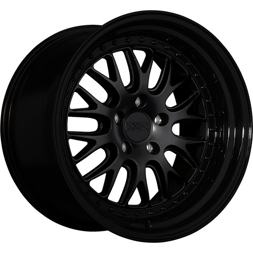 XXR 570 18x8.5 Black Wheel XXR 570 5x100 35 570888026