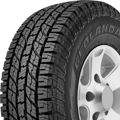 Yokohama Geolandar A/T G015 P235/75R15 Yokohama Geolandar A/T G015 All Terrain 235/75/15 Tire YOK-01510