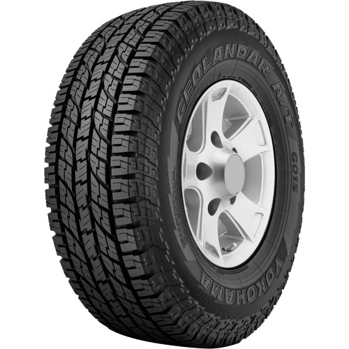 Yokohama Geolandar A/T G015 275/55R20 Yokohama Geolandar A/T G015 All Terrain 275/55/20 Tire YOK-01534