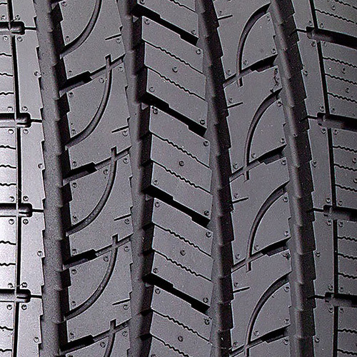 Yokohama Geolandar HT G056 LT245/75R17 Yokohama Geolandar HT G056 Highway All Season 245/75/17 Tire YOK-05665