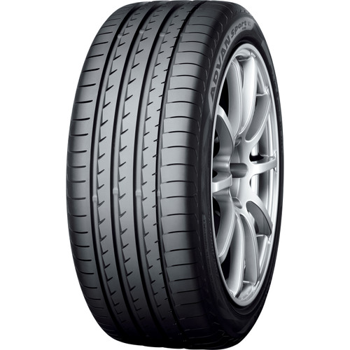 Yokohama ADVAN Sport V105 195/50R16 Yokohama ADVAN Sport V105 Performance 195/50/16 Tire YOK-10603