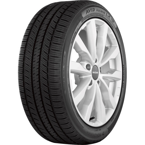 Yokohama AVID Ascend LX 205/55R16 Yokohama AVID Ascend LX All Season 205/55/16 Tire YOK-32809