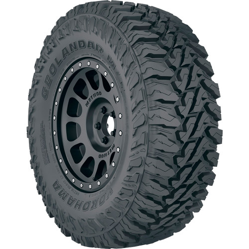 Yokohama Geolandar MT G003 LT295/70R17 Yokohama Geolandar MT G003 Mud Terrain 295/70/17 Tire YOK-33318