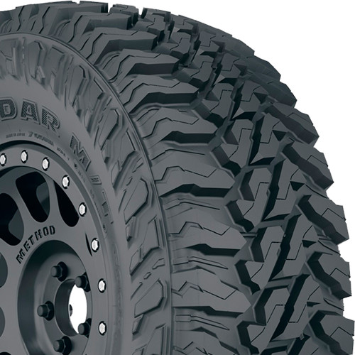 Yokohama Geolandar MT G003 LT295/60R20 Yokohama Geolandar MT G003 Mud Terrain 295/60/20 Tire YOK-33336