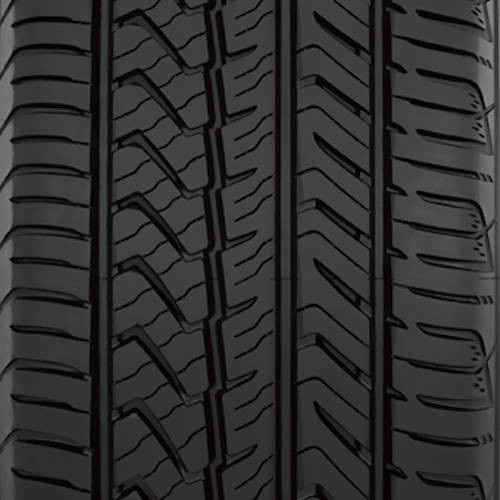 Yokohama ADVAN Sport AS Plus 285/35R19 Yokohama ADVAN Sport AS Plus All Season Performance 285/35/19 Tire YOK-40661