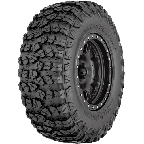 Yokohama Geolandar X-MT 35x12.50R17 Yokohama Geolandar X-MT Mud Terrain 35/12.5/17 Tire YOK-55501