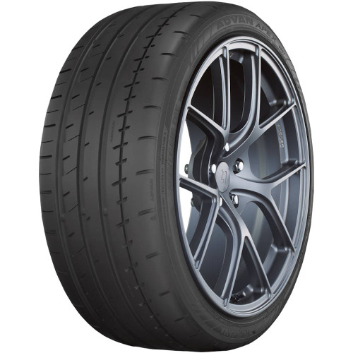 Yokohama ADVAN Apex V601 245/40R17 Yokohama ADVAN Apex V601 Performance 245/40/17 Tire YOK-60102