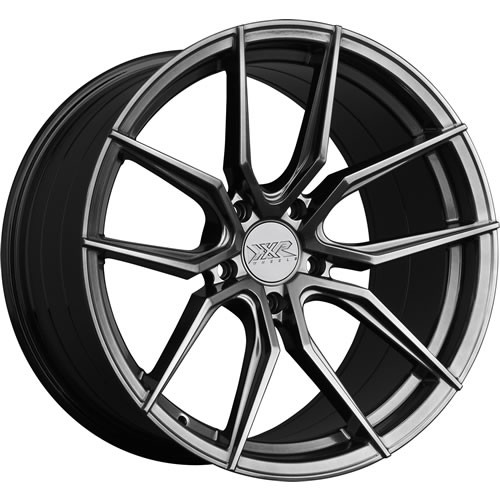 XXR 559 18x8.5 Chromium Black Wheel XXR 559 5x4.5 20 559886650