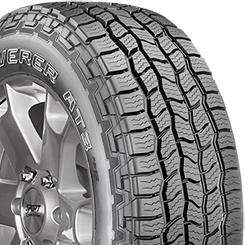 Cooper Discoverer AT3 4S 245/65R17 Cooper Discoverer AT3 4S All Season All Terrain 245/65/17 Tire 90000046773