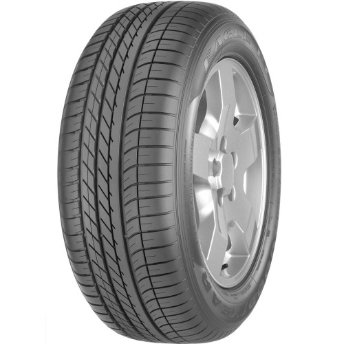 Goodyear Eagle F1 Asymmetric SUV 255/60R19 Goodyear Eagle F1 Asymmetric SUV Summer Performance 255/60/19 Tire G784124398