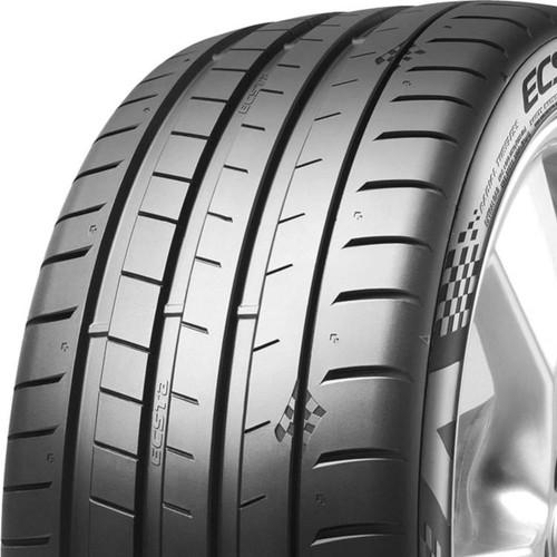 Kumho Ecsta PS91 275/40ZR20 Kumho Ecsta PS91 Performance Summer 275/40/20 Tire KUM-2173273