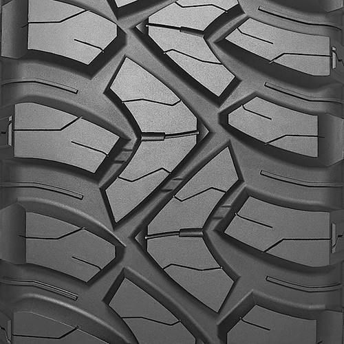 Kumho Road Venture MT71 33x12.50R20LT Kumho Road Venture MT71 Mud Terrain 33/12.5/20 Tire KUM-2262523