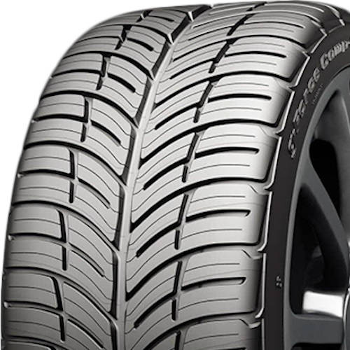 BFGoodrich G-Force Comp-2 A/S Plus 235/45R18 BFGoodrich G-Force Comp-2 A/S Plus Performance 235/45/18 Tire BFG48272