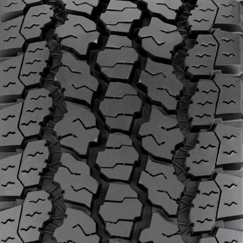 Goodyear Wrangler All Terrain Adventure Kevlar 255/60R20 Goodyear Wrangler All Terrain Adventure Kevlar Tire 255/60/20 Tire G758264845