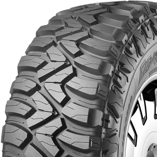 Kumho Road Venture MT71 275/65R18LT Kumho Road Venture MT71 Mud Terrain 275/65/18 Tire KUM-2270723