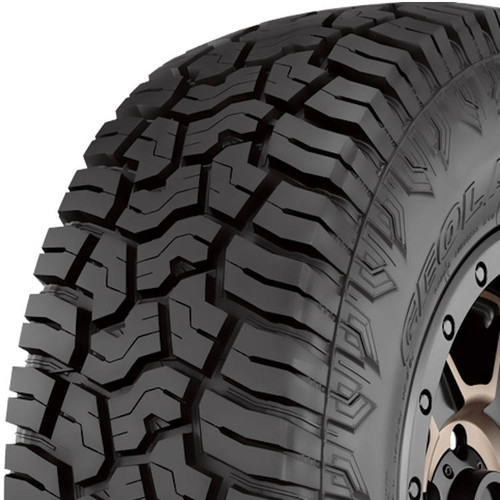 Yokohama Geolandar X-AT LT285/60R20 Yokohama Geolandar X-AT All Terrain 285/60/20 Tire 110116033