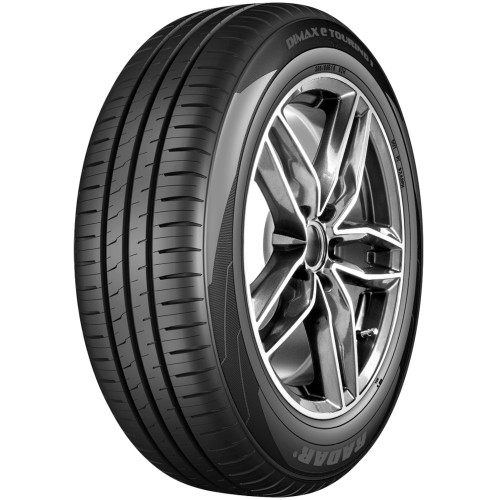 Radar Dimax e-Touring 1 205x60R16 Radar Dimax e-Touring 1 Touring Summer 205/60/16 Tire RACEIN0007