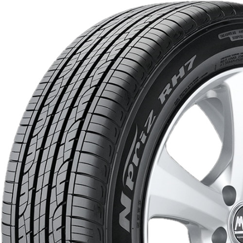 Nexen NPriz RH7 225/65R17 Nexen NPriz RH7 Performance 225/65/17 Tire 16489NXK