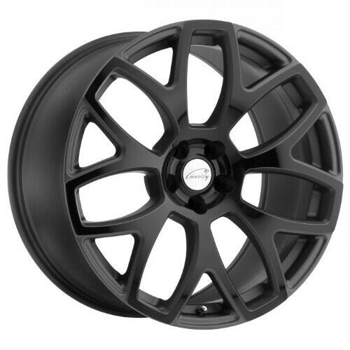 Coventry Holbrook 21x10.5 Gloss Black Wheel Coventry Holbrook 5x4.25  32 2105HBK325108B63