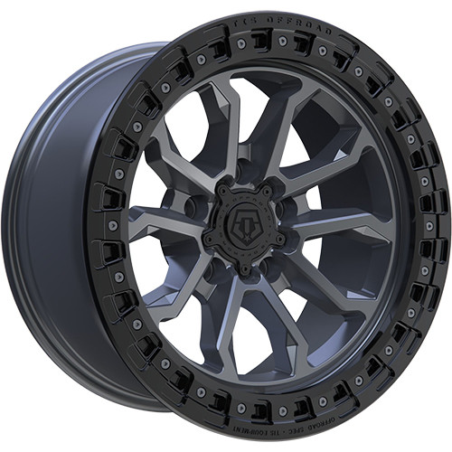 TIS 556AB 20x10 Anthracite Wheel TIS 556AB 5x5 -19 556AB-2107319