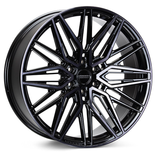 Vossen HF6-5 20x9.5 Black Tint Wheel Vossen HF6-5 6x135  15 HF65-0F02