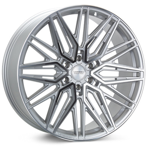 Vossen HF6-5 22x9.5 Silver Wheel Vossen HF6-5 6x5.5  20 HF65-2G20