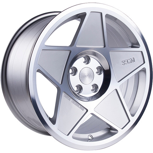 3SDM 0.05 18x8.5 Silver Wheel 3SDM 5 5x120 35 5060530681037