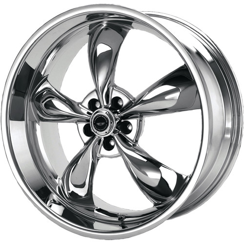 American Racing Torq Thrust M 18x8 Chrome American Racing Torq Thrust M Wheel 5x4.75 (5x120.65) +0 AR605M8861C