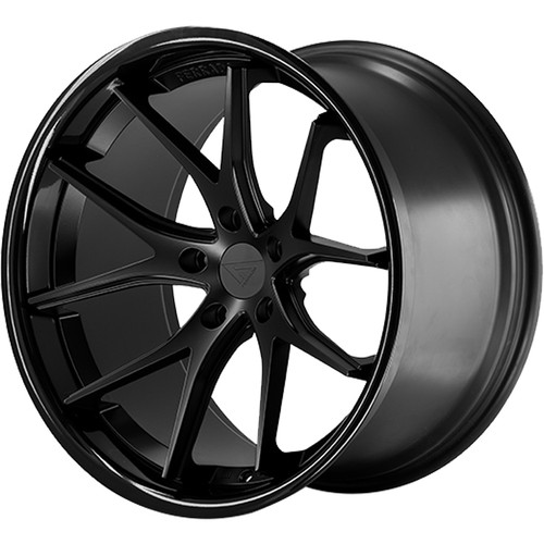 Ferrada FR2 20x11.5 Black Wheel Ferrada FR2 5x120 30 FR2201155120MB30