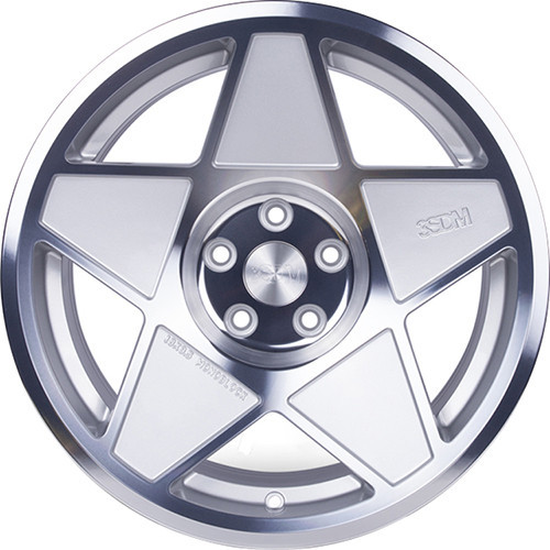 3SDM 0.05 16x9 Silver Wheel 3SDM 5 5x100 20 5060530680078