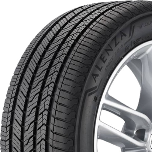 Bridgestone Alenza Sport A/S 275/50R20 Bridgestone Alenza Sport A/S All Season Touring 275/50/20 Tire BRS008606