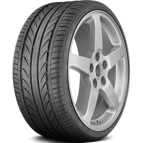 Delinte D7 Thunder 255/30ZR20 Delinte D7 Thunder Performance 255/30/20 Tire 841623100162