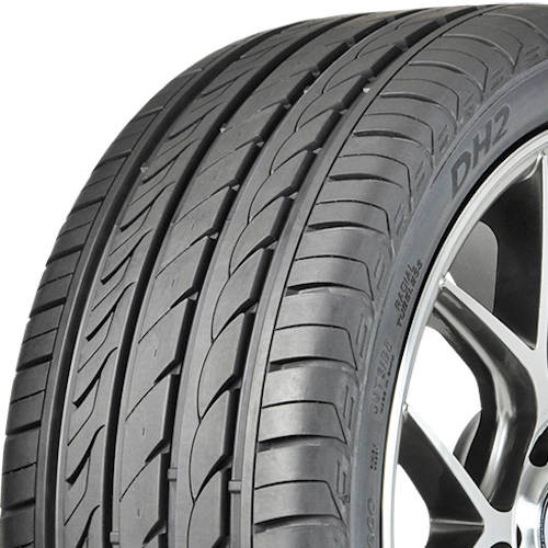 Delinte DH2 255/40R19 Delinte DH2 All Season 255/40/19 Tire 841623104979