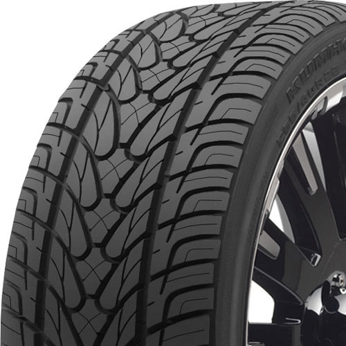 Kumho Ecsta STX KL12 265/35R22 Kumho Ecsta STX KL12 Performance 265/35/22 Tire KUM-1851713