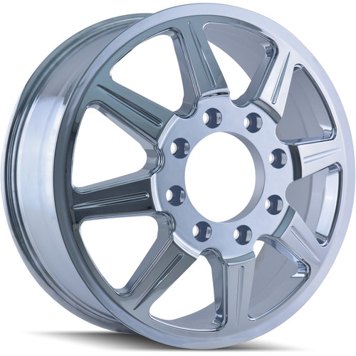 Mayhem Monstir 22x8.25 Chrome Wheel Mayhem Monstir 8101 8x210 127 8101-22879CIN