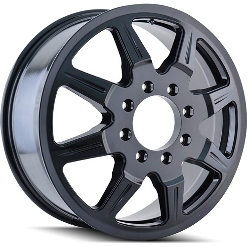 Mayhem Monstir 19.5x6.75 Black Wheel Mayhem Monstir 8x170 102 8101-9670BI